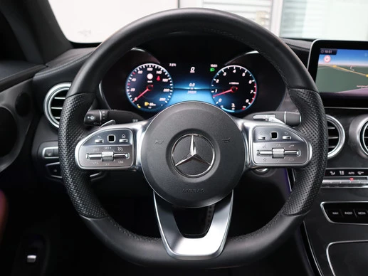 Mercedes-Benz C-Klasse - Afbeelding 11 van 26