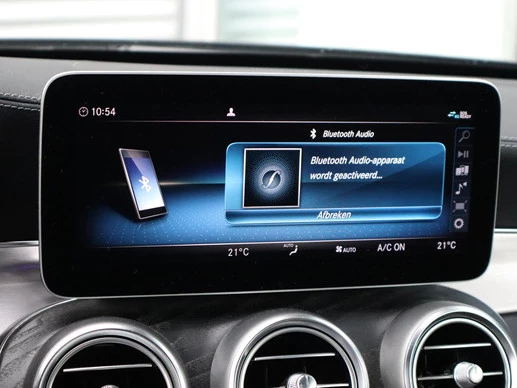 Mercedes-Benz C-Klasse - Afbeelding 20 van 26