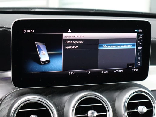 Mercedes-Benz C-Klasse - Afbeelding 21 van 26