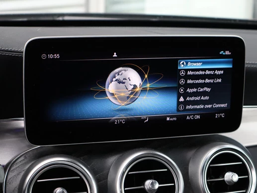 Mercedes-Benz C-Klasse - Afbeelding 23 van 26