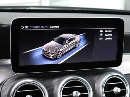 Mercedes-Benz C-Klasse - Afbeelding 24 van 26