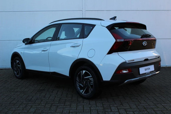 Hyundai Bayon - Afbeelding 16 van 30