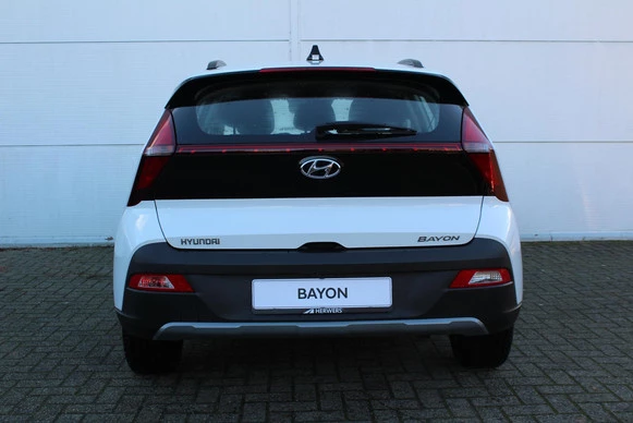 Hyundai Bayon - Afbeelding 17 van 30