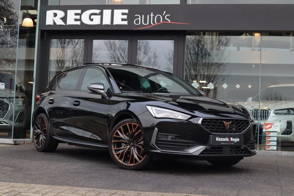 CUPRA Leon - Afbeelding 1 van 30
