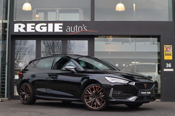 CUPRA Leon - Afbeelding 23 van 30