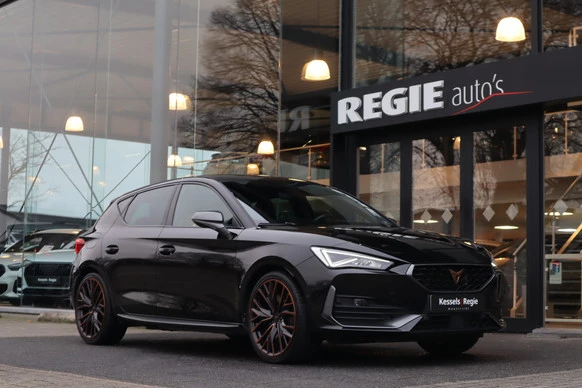 CUPRA Leon - Afbeelding 24 van 30