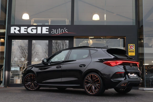CUPRA Leon - Afbeelding 27 van 30