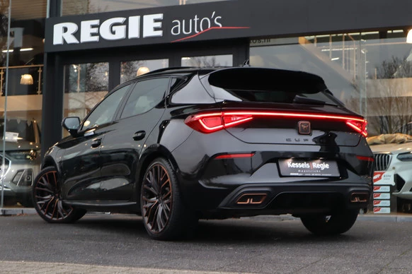 CUPRA Leon - Afbeelding 28 van 30