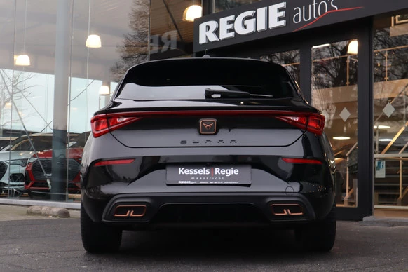CUPRA Leon - Afbeelding 29 van 30