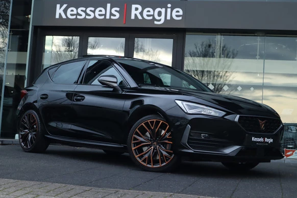 CUPRA Leon - Afbeelding 1 van 30