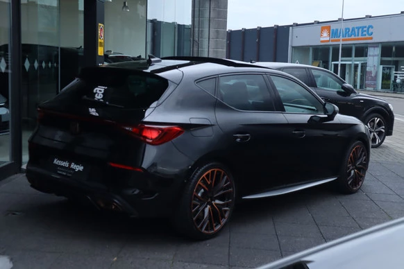 CUPRA Leon - Afbeelding 4 van 30