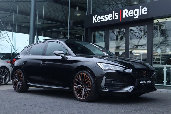 CUPRA Leon - Afbeelding 21 van 30