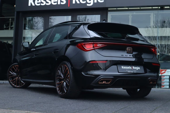 CUPRA Leon - Afbeelding 27 van 30