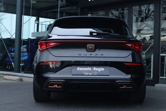 CUPRA Leon - Afbeelding 28 van 30