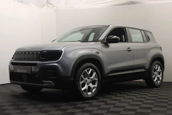 Jeep Avenger - Afbeelding 1 van 23