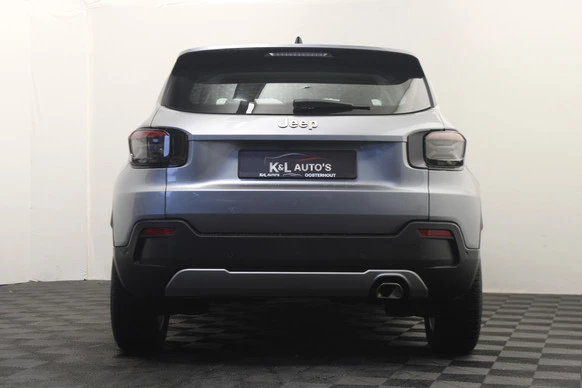 Jeep Avenger - Afbeelding 8 van 23