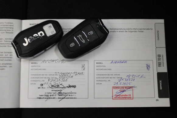 Jeep Avenger - Afbeelding 23 van 23