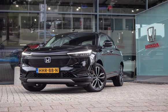 Honda HR-V - Afbeelding 15 van 30