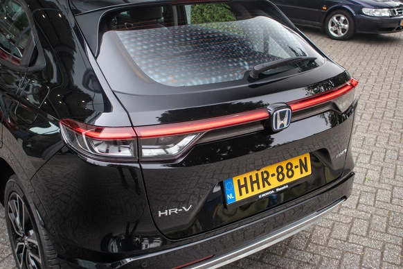 Honda HR-V - Afbeelding 30 van 30