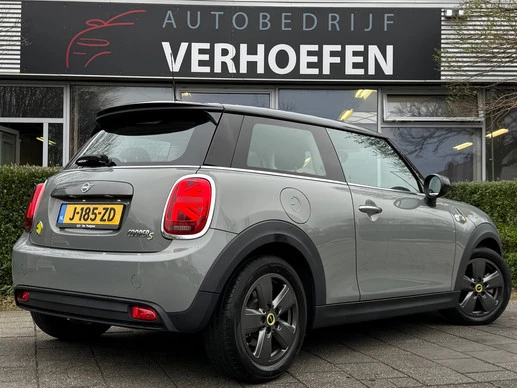 MINI Electric - Afbeelding 7 van 28