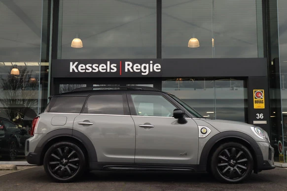 MINI Countryman - Afbeelding 21 van 30