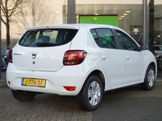 Dacia Sandero - Afbeelding 3 van 30