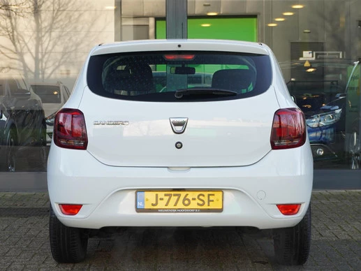 Dacia Sandero - Afbeelding 11 van 30