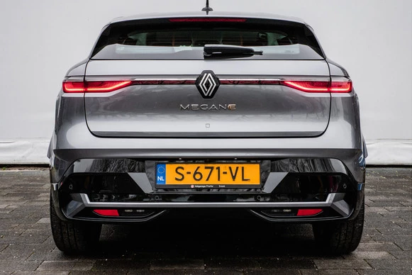 Renault Megane E-Tech - Afbeelding 8 van 30