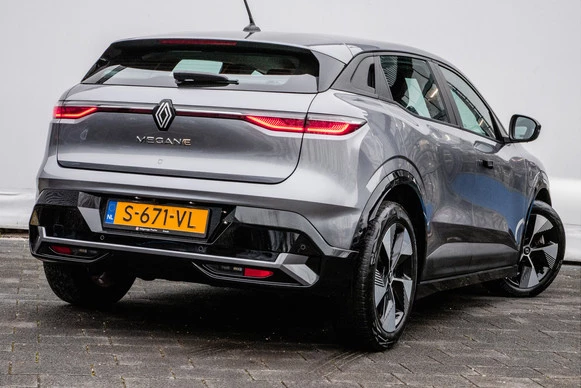 Renault Megane E-Tech - Afbeelding 10 van 30