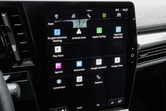 Renault Megane E-Tech - Afbeelding 18 van 30