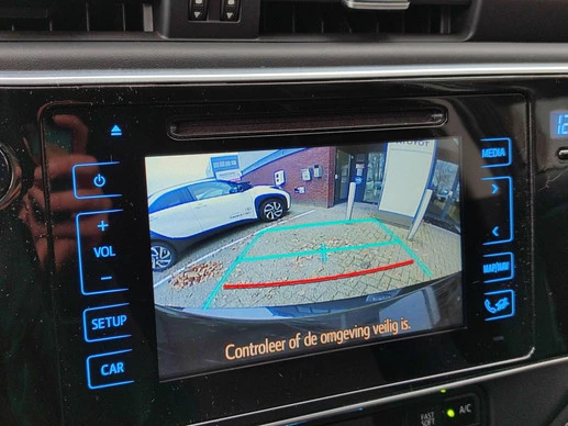 Toyota Auris - Afbeelding 20 van 30