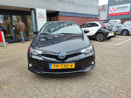 Toyota Auris - Afbeelding 28 van 30