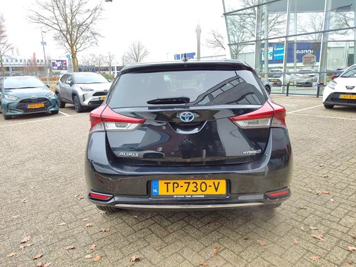Toyota Auris - Afbeelding 29 van 30