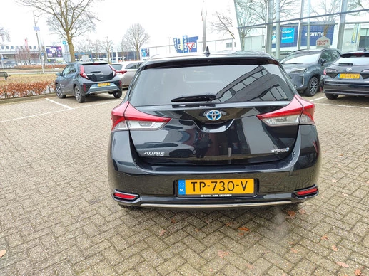 Toyota Auris - Afbeelding 30 van 30