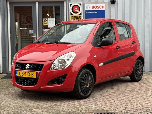 Suzuki Splash - Afbeelding 1 van 23