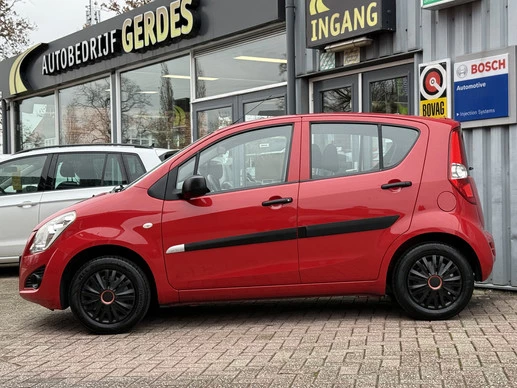 Suzuki Splash - Afbeelding 2 van 23