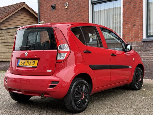 Suzuki Splash - Afbeelding 5 van 23