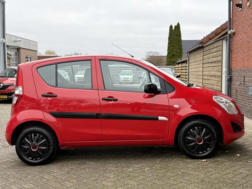 Suzuki Splash - Afbeelding 6 van 23