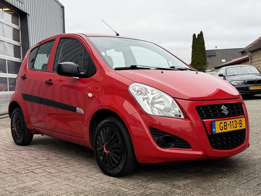 Suzuki Splash - Afbeelding 7 van 23