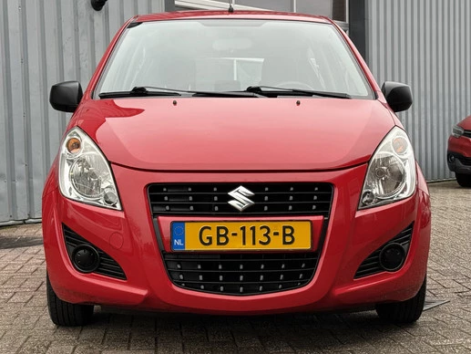 Suzuki Splash - Afbeelding 8 van 23