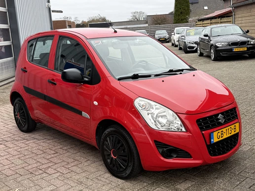 Suzuki Splash - Afbeelding 9 van 23