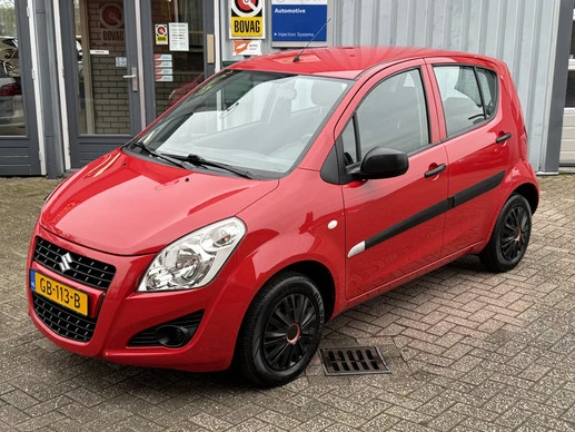 Suzuki Splash - Afbeelding 10 van 23