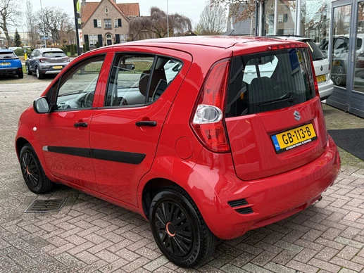 Suzuki Splash - Afbeelding 11 van 23