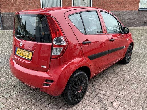 Suzuki Splash - Afbeelding 12 van 23