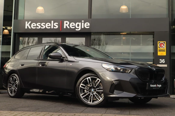 BMW 5 Serie - Afbeelding 2 van 30