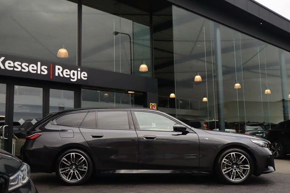 BMW 5 Serie - Afbeelding 4 van 30