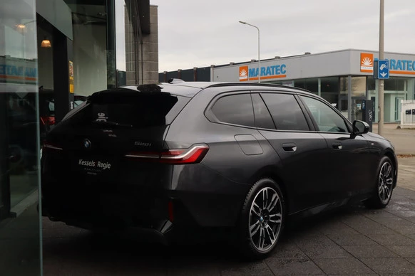 BMW 5 Serie - Afbeelding 5 van 30
