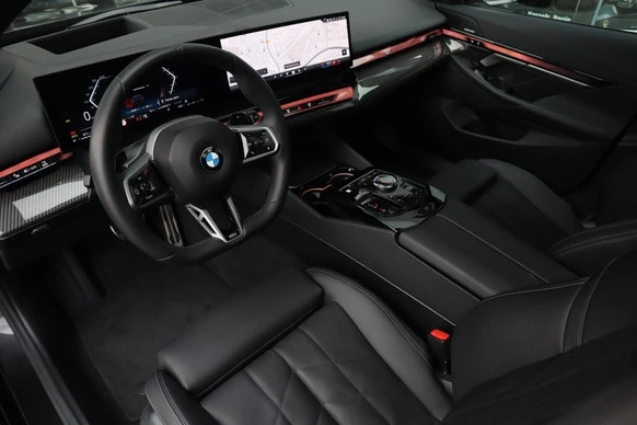 BMW 5 Serie - Afbeelding 8 van 30