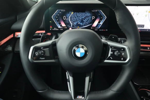 BMW 5 Serie - Afbeelding 15 van 30