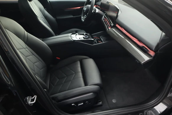 BMW 5 Serie - Afbeelding 19 van 30